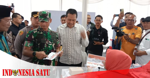 Letkol Wira Hadiri Simulasi Pemungutan dan Penghitungan Suara